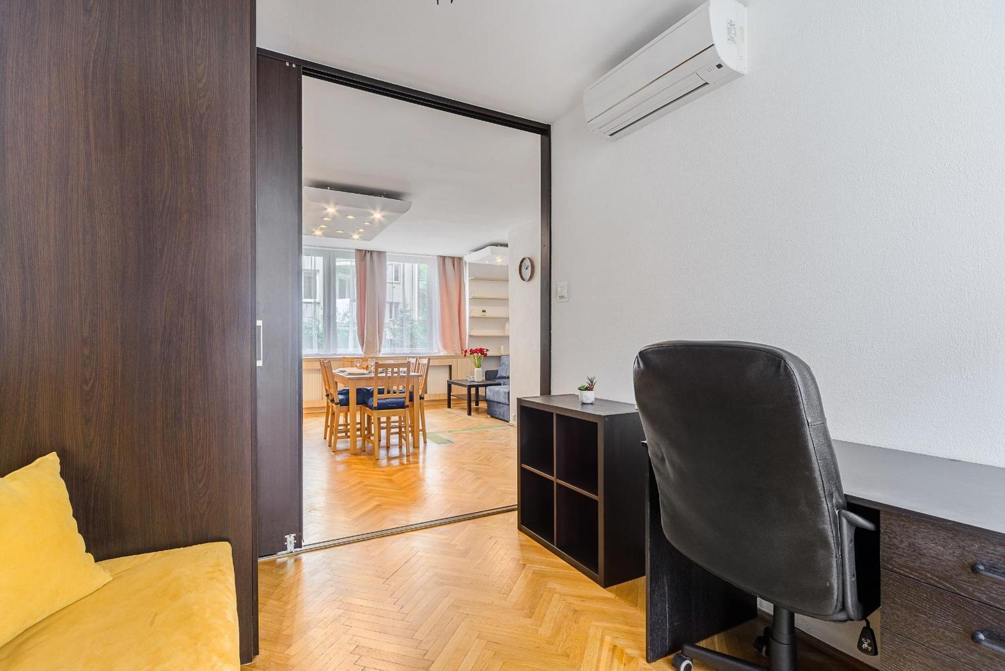 Apartament Leszczynska Warsaw Exterior photo