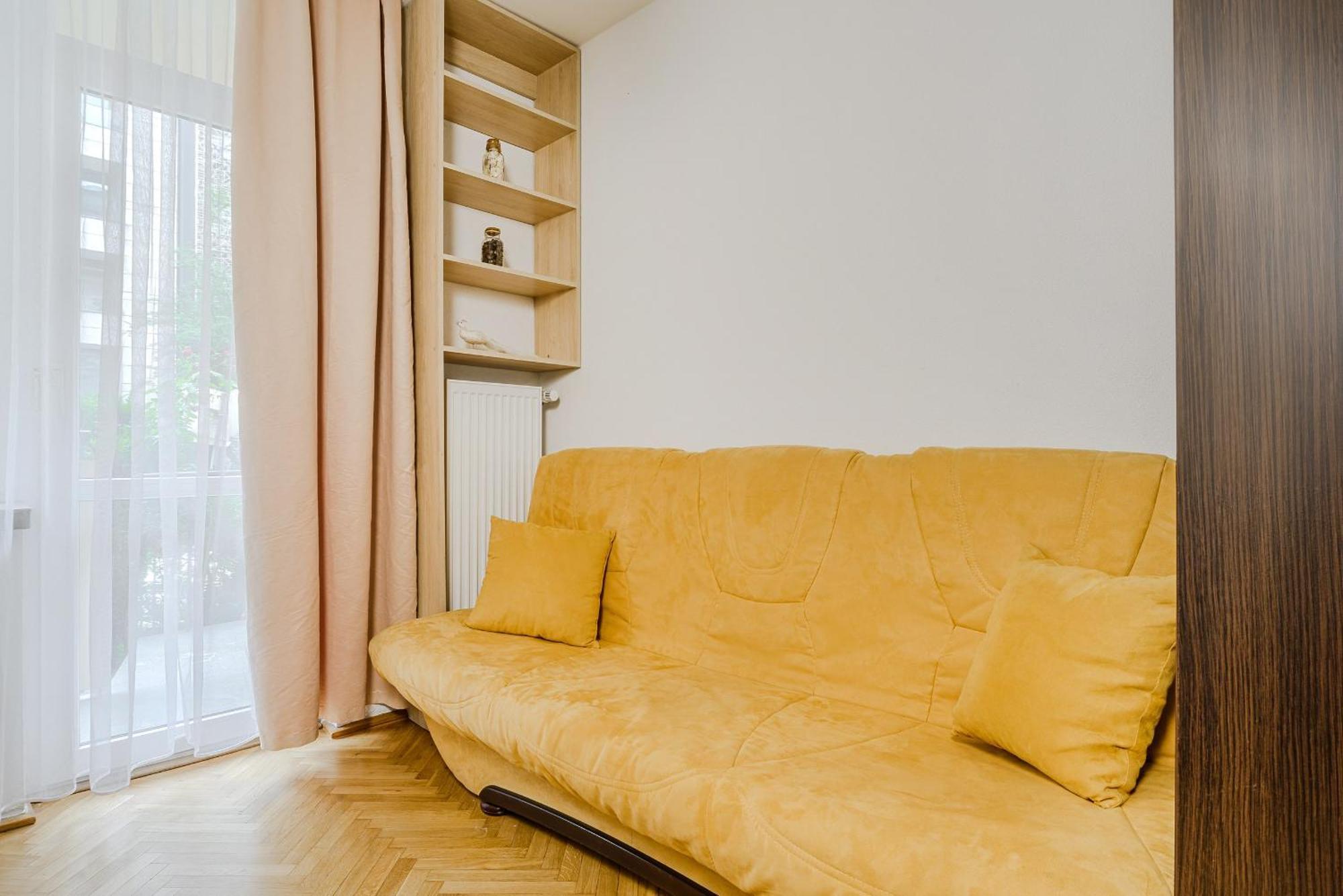 Apartament Leszczynska Warsaw Exterior photo