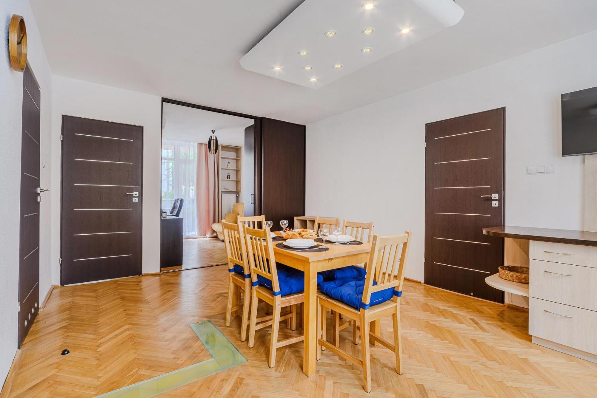 Apartament Leszczynska Warsaw Exterior photo