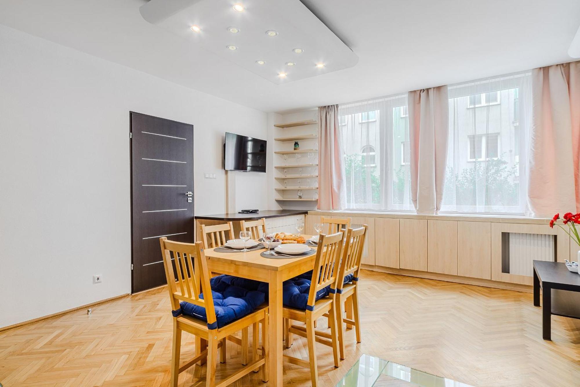 Apartament Leszczynska Warsaw Exterior photo