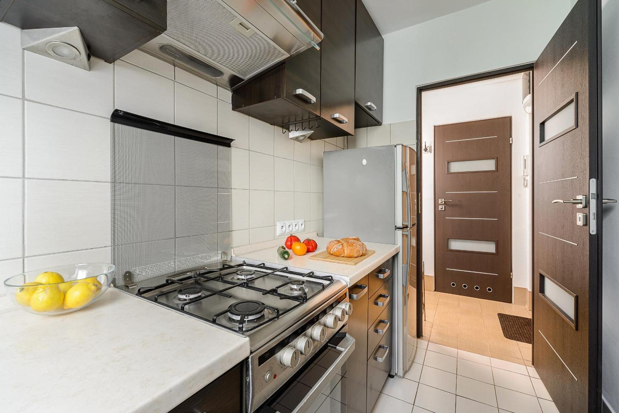 Apartament Leszczynska Warsaw Exterior photo